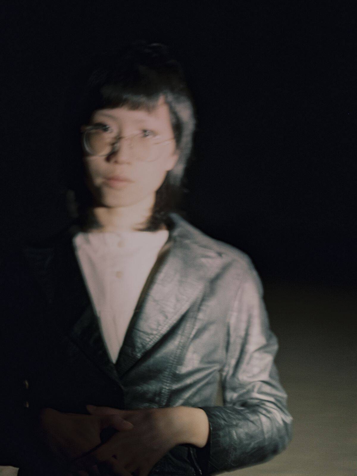 Photo of gyrofield