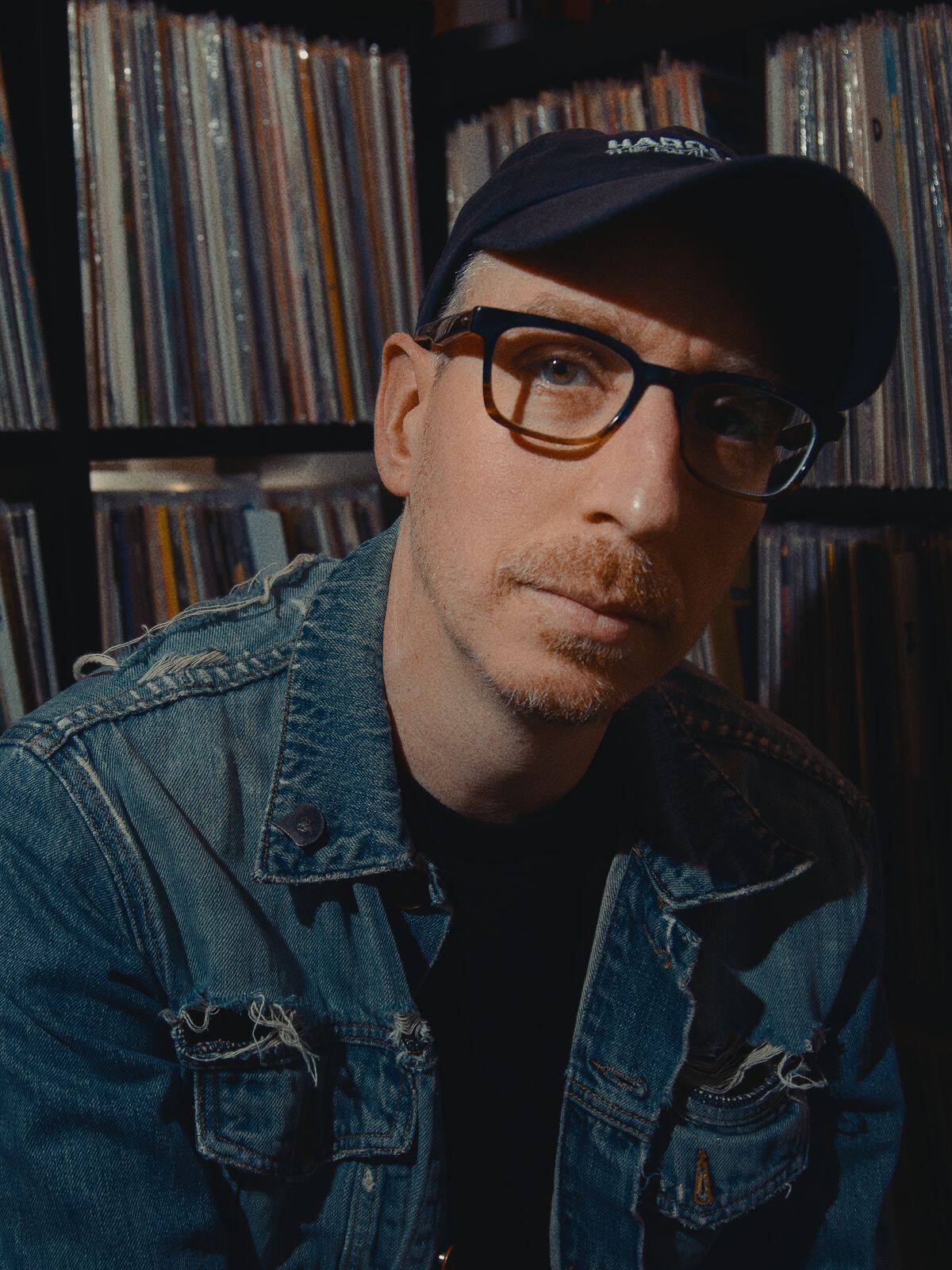 Photo of Jeremy D. Larson