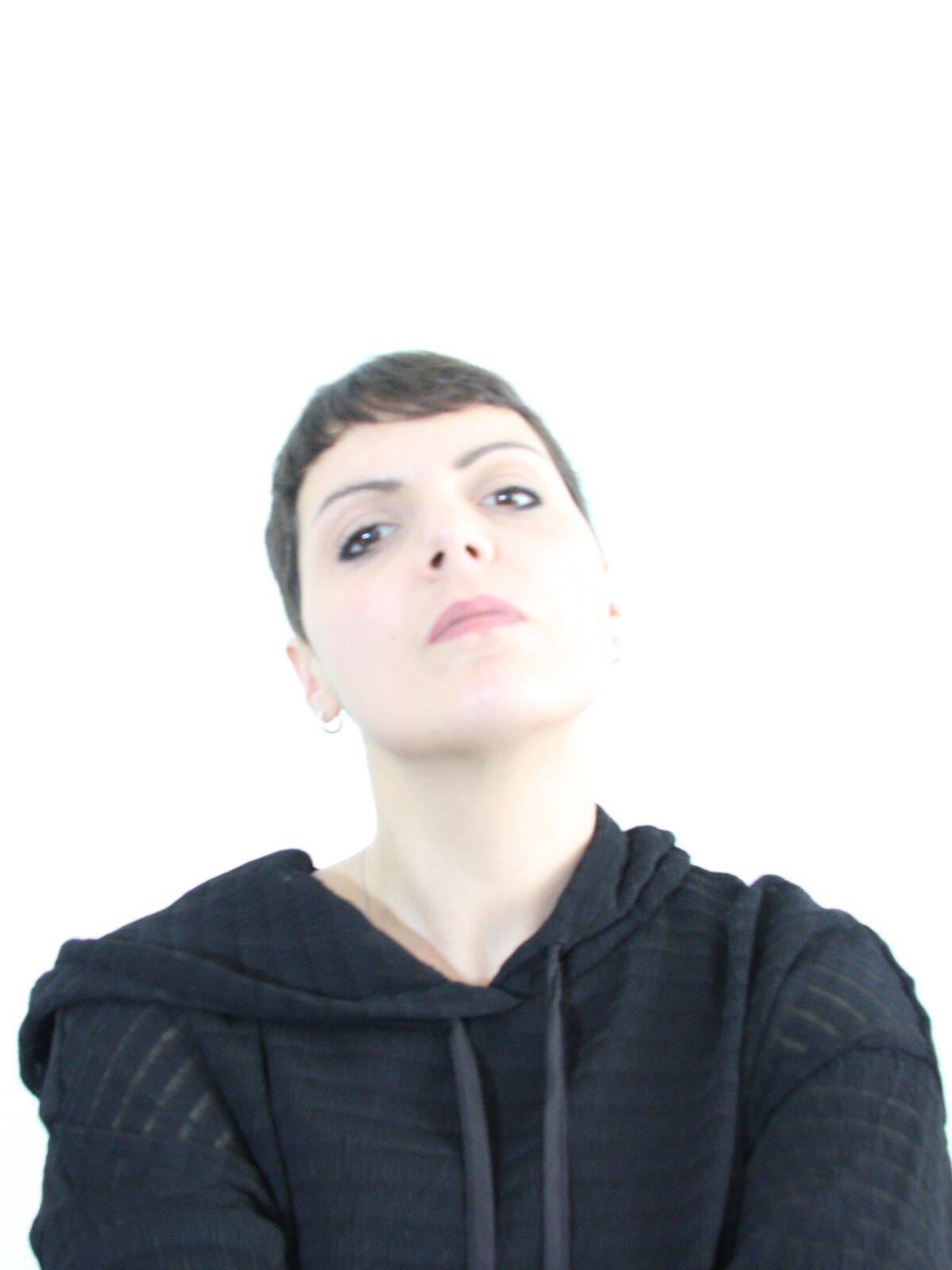 zdjęcie przedstawia Martina Raponi