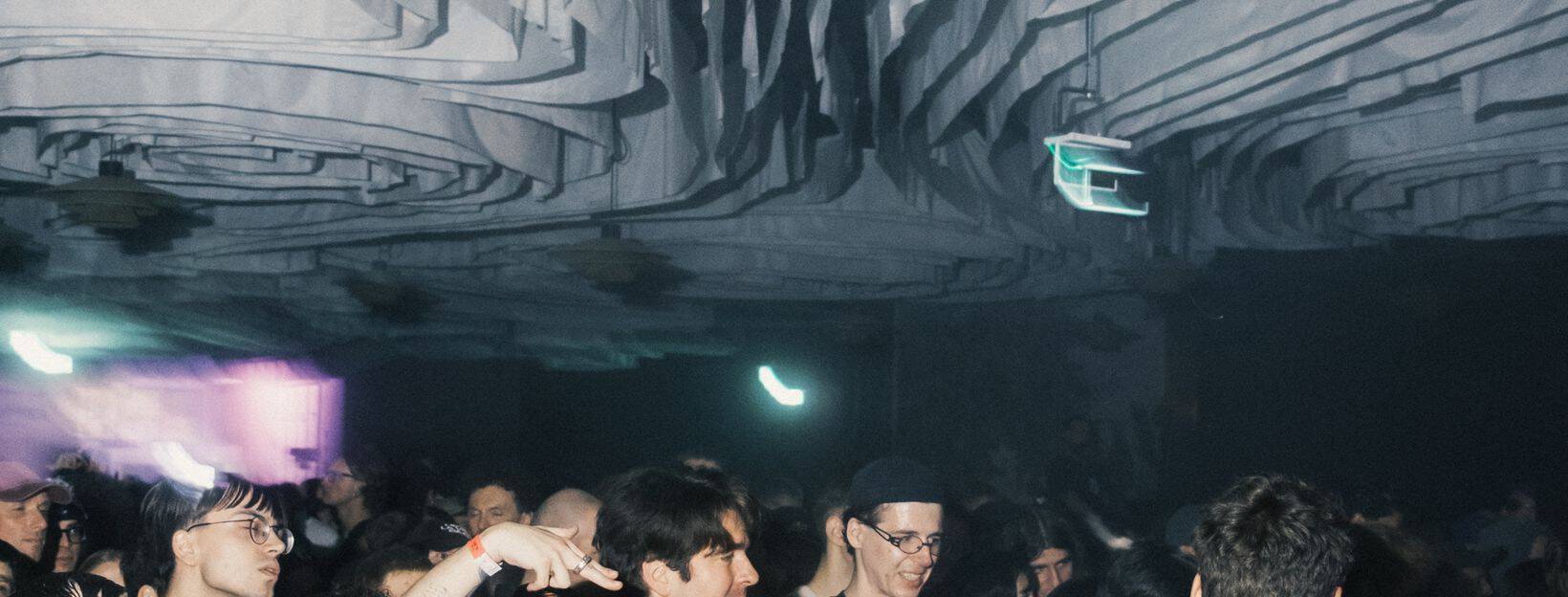 Unsound Day 5: Saturday 11 October