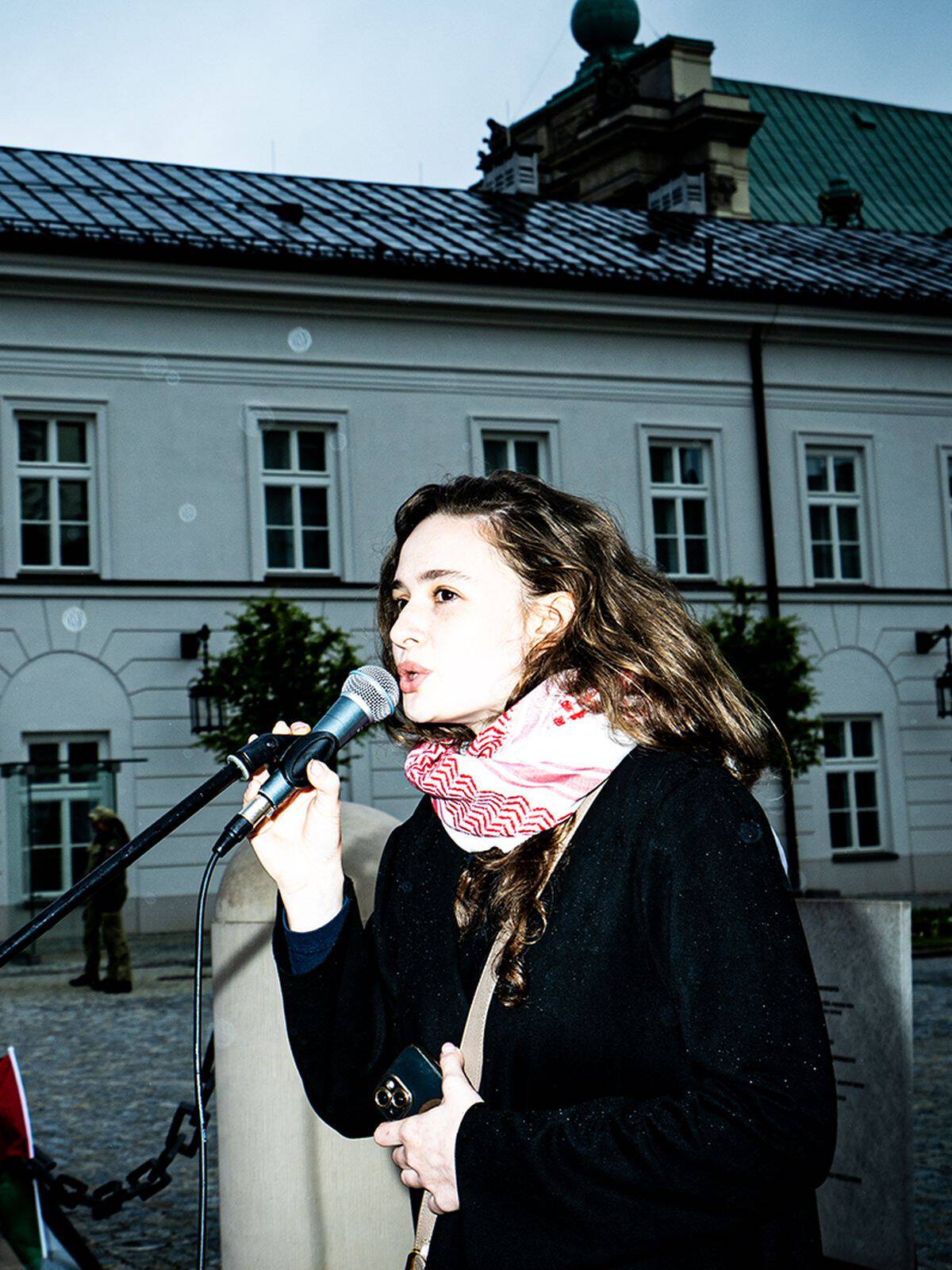 Photo of Nina Michnik