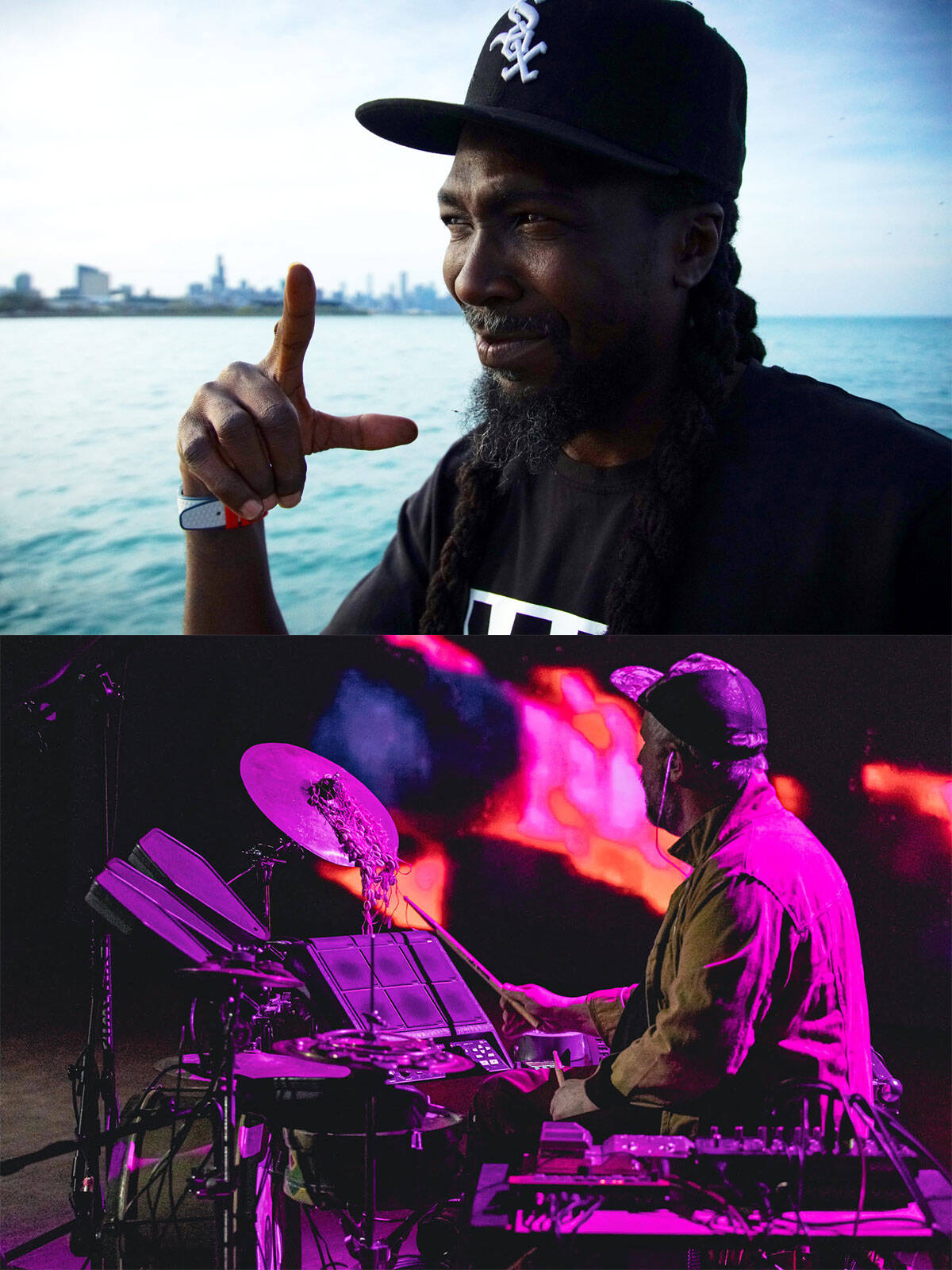Photo of RP Boo & Gary Gwadera