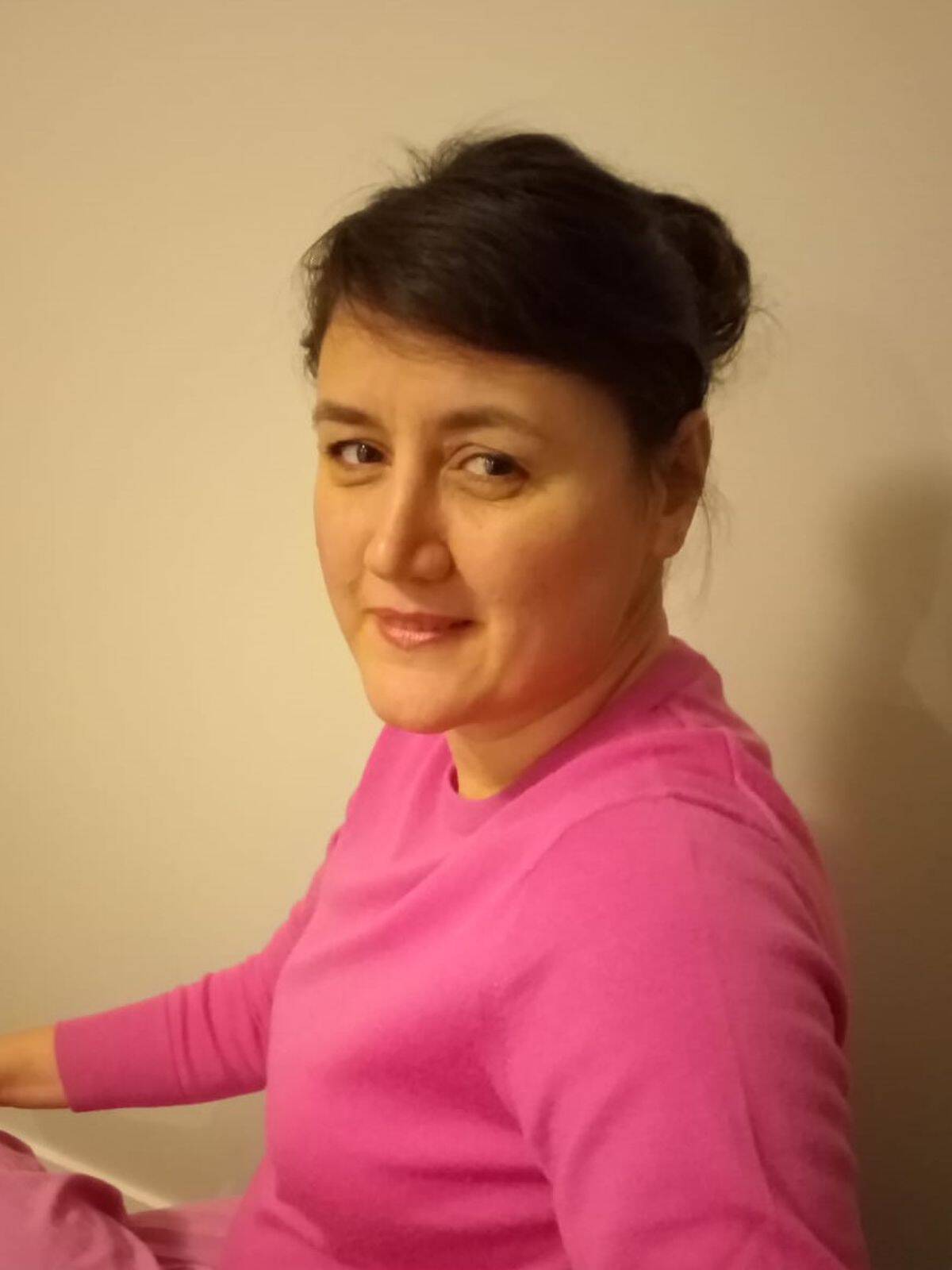 Photo of Tahmina Rajabova