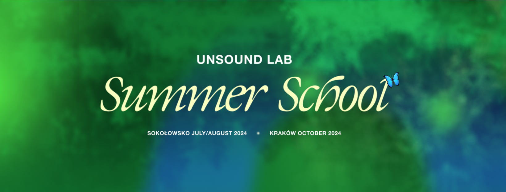 Unsound Lab Summer School