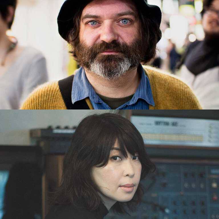 Włodzimierz Kotoński remixed by Jim O’Rourke & Eiko Ishibashi