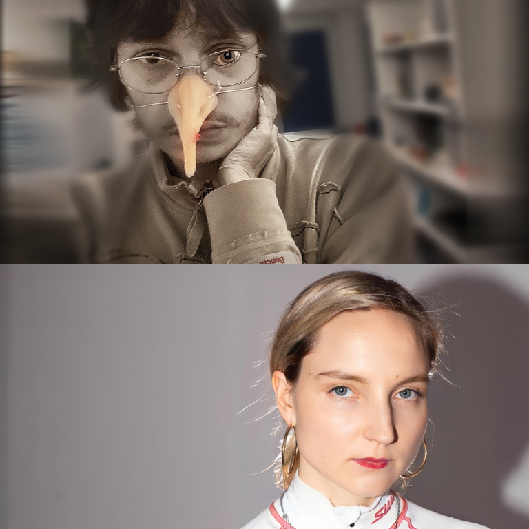 Julek Ploski & Kat Zavada present Omega Secret Society