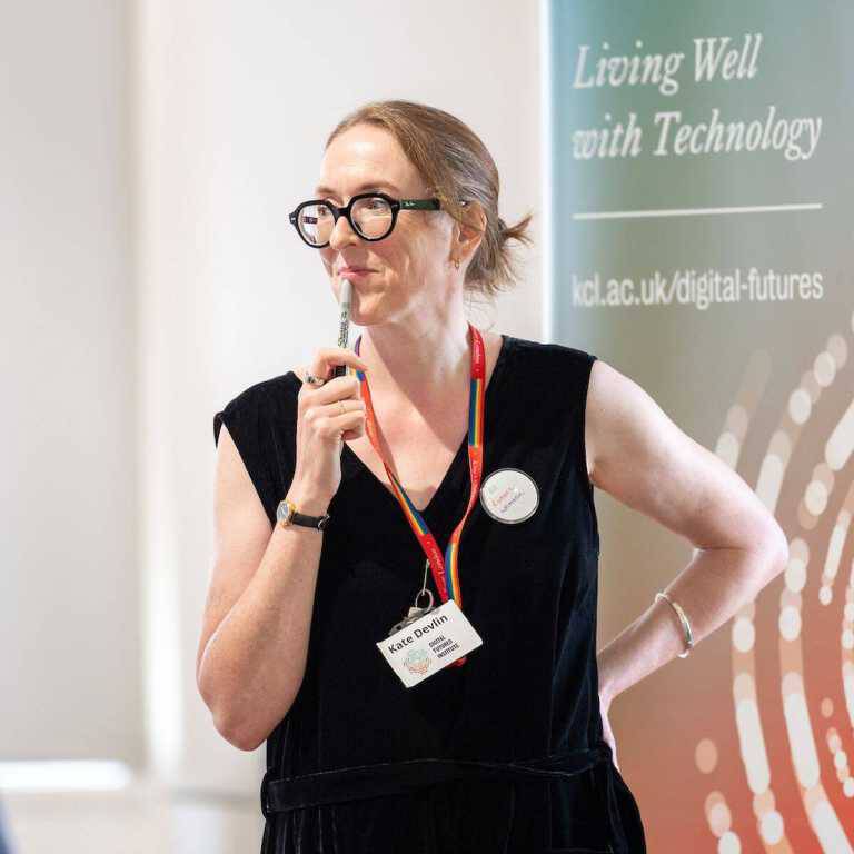 Kate Devlin