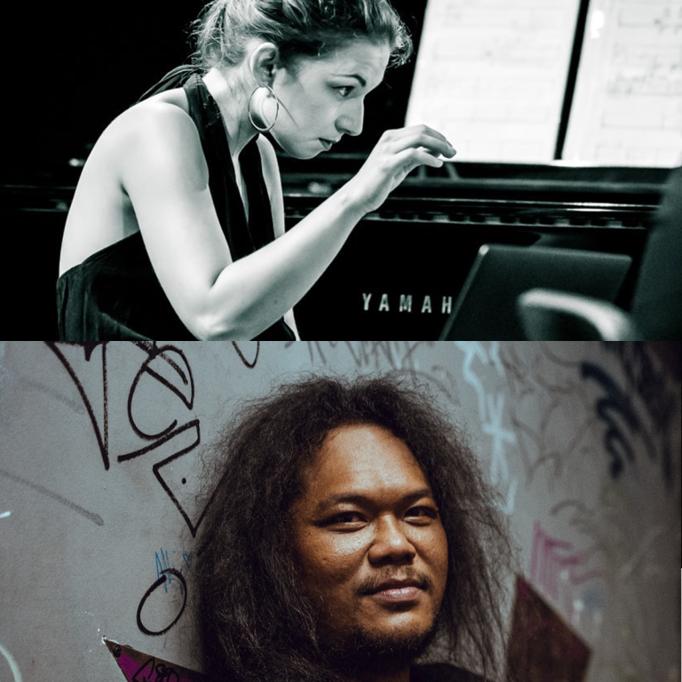 Martyna Zakrzewska & J. “Mo’ong” Santoso Pribadi present Transmutation Sound