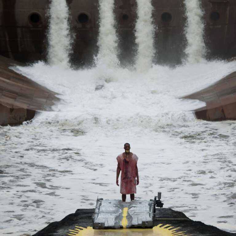 Matthew Barney and Jonathan Bepler’s River of Fundament with live scoring by Bepler feat. Adam Gołębiewski & Martyna Basta