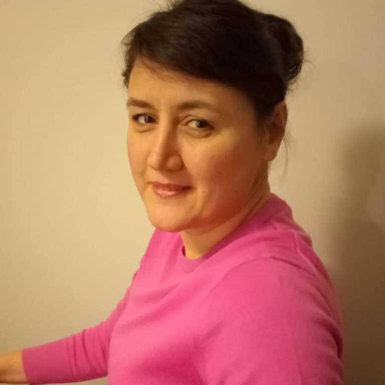 Tahmina Rajabova